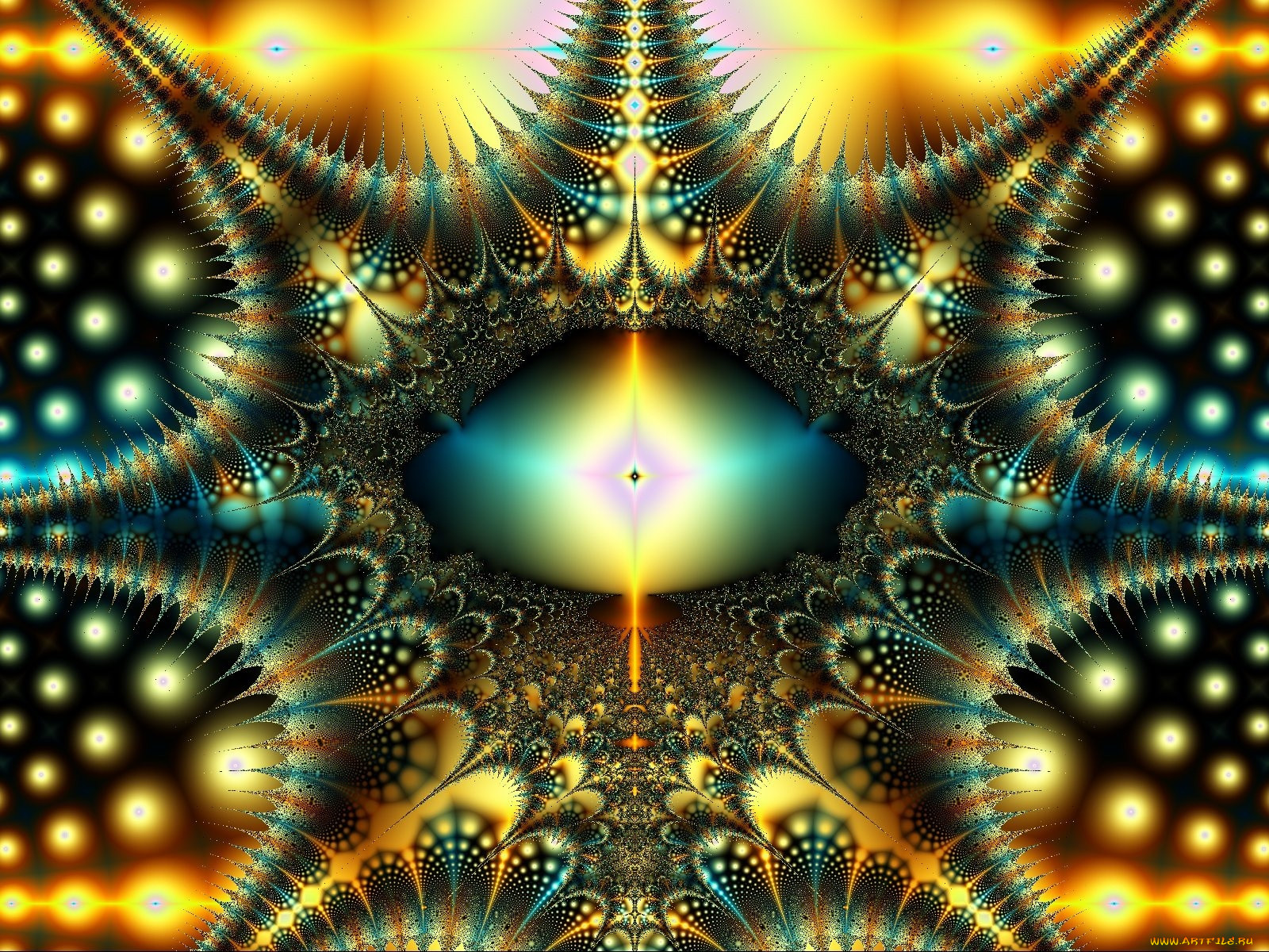 3, , fractal, , , , 